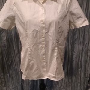 Fitted button down Liz Claiborne
